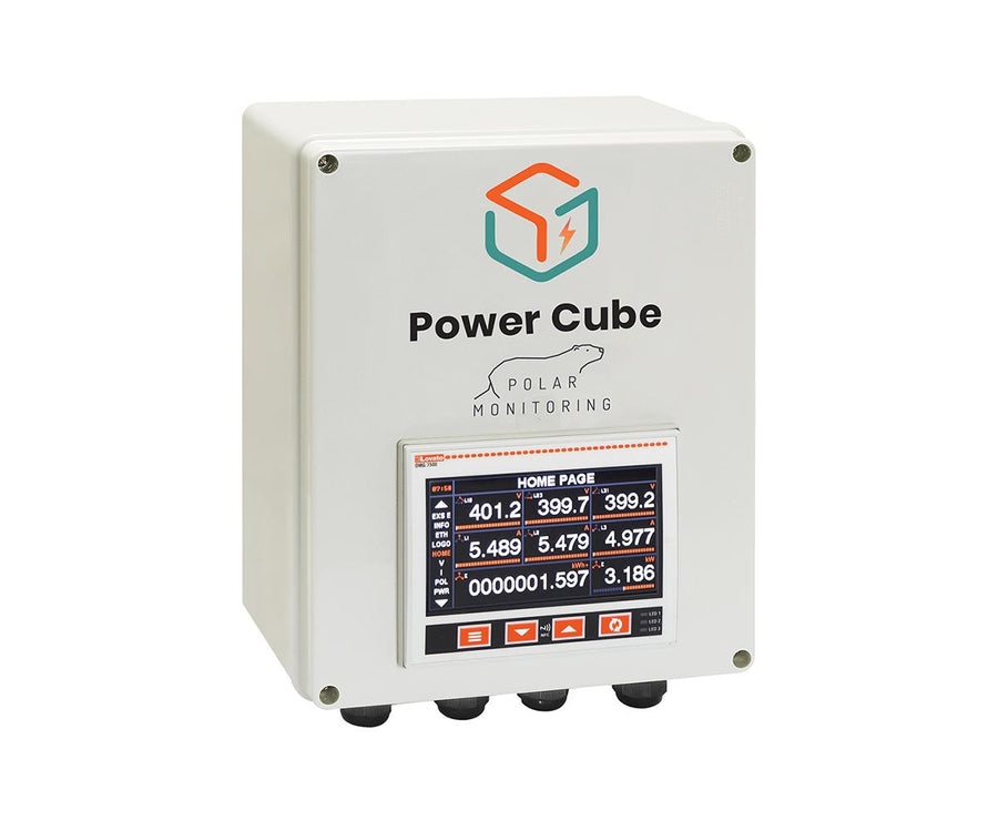 PM-S-CUBE-POWER CLOUD BASED POWER MONITOR DEVICE