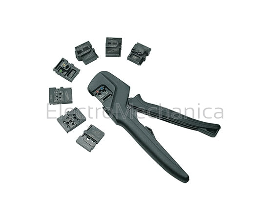4300-3139 4-10mm2 CABLE LUG CRIMP DIE SET