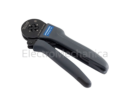 4300-4661 Pressmaster series - Professional self-adjusting crimping tool Proteus 10S - Professional self-adjusting crimping tool providing a square crimp cross section suitable for wire ferrules