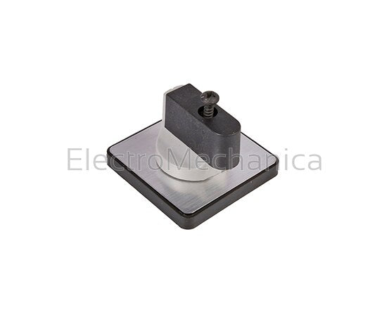 Q48N 48MM ESCUTCHEON + KNOB