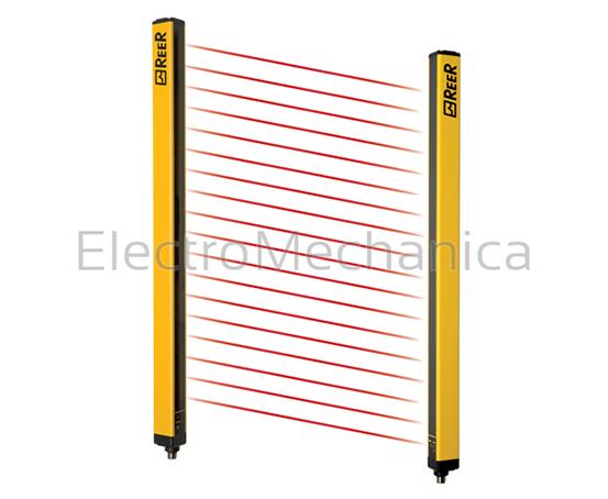 1310012 TYPE4 460mm SAFETY CURTAIN