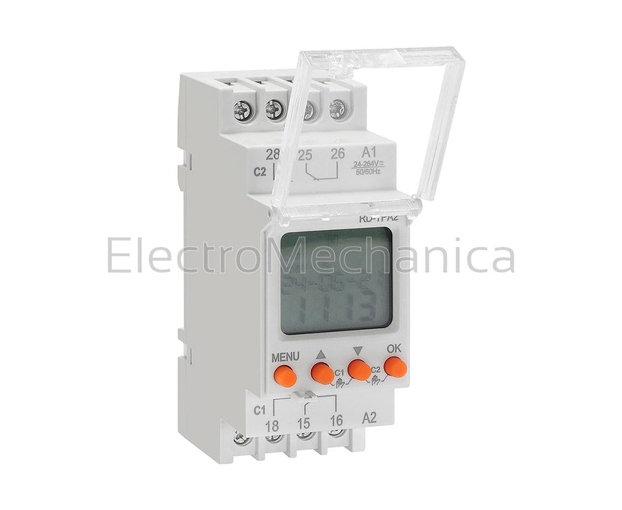 RD-TPA2 DUAL CH
