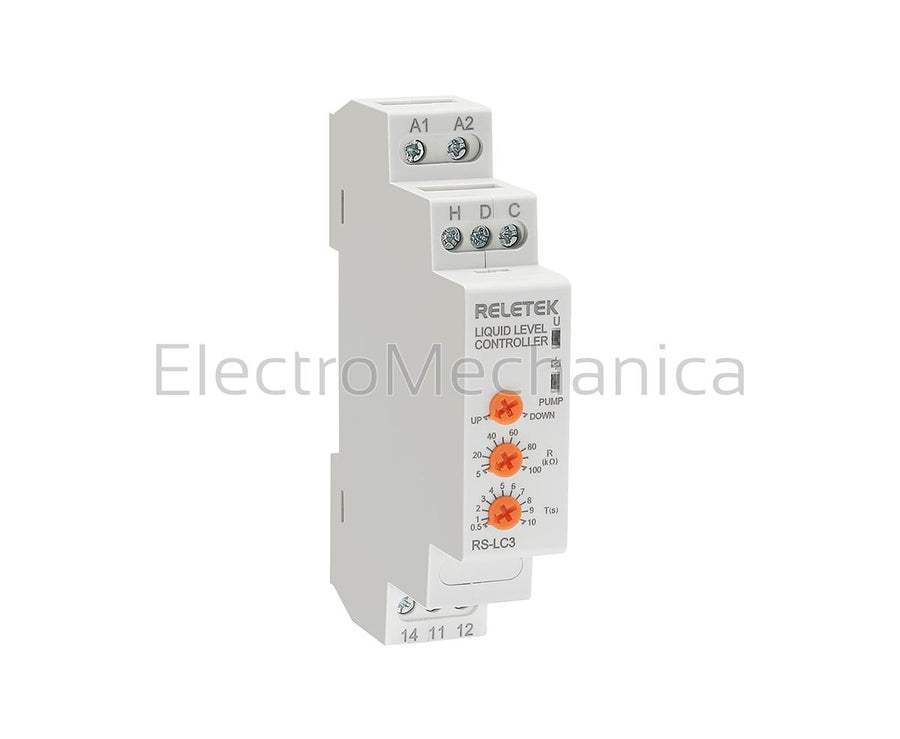 RS-LC1 LLIQUID LEVEL RELAYS
