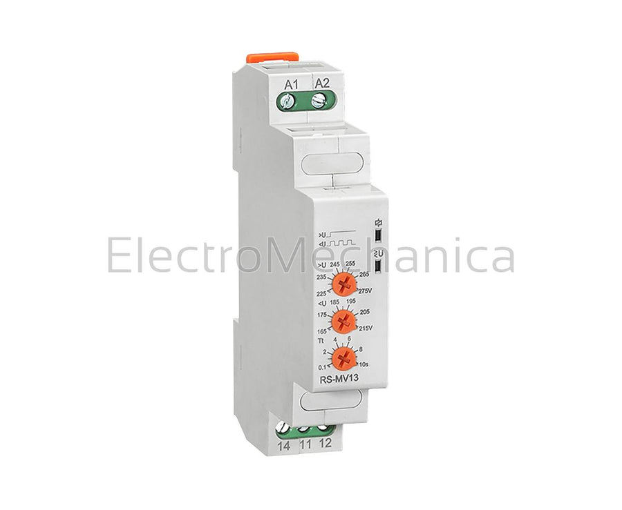 RS-MV13 SINGLE PHASE VOLTAGE MONITOR