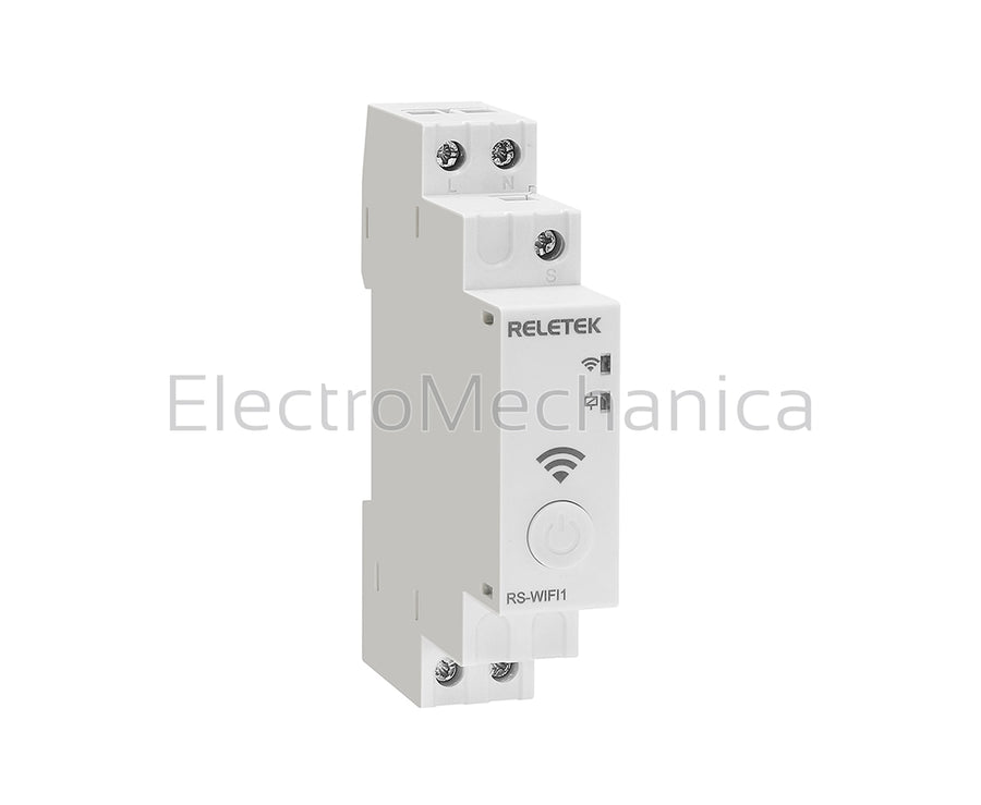 RS-WIFI 2 WIFI SMART SWITCH 16A