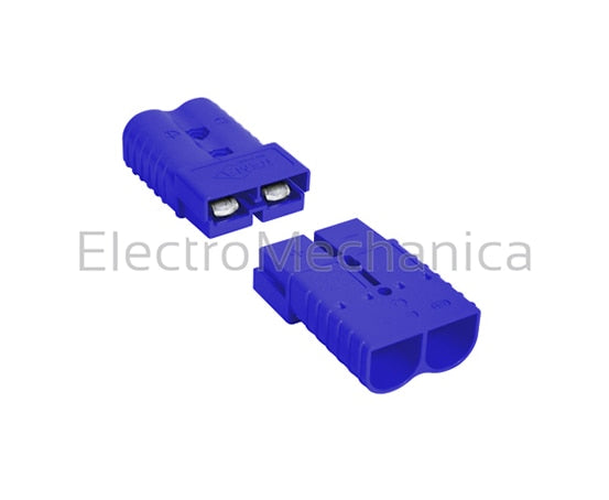 78224-01 175A 2P H/D CONNECTOR 25mm2 BLUE
