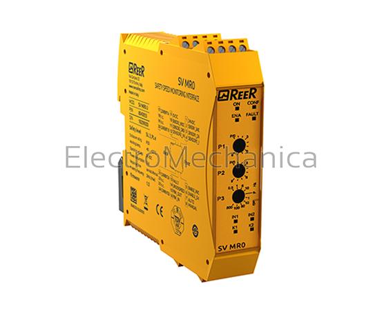 1100078 SV MR0 SAFETY ZERO/OVER SPEED MON