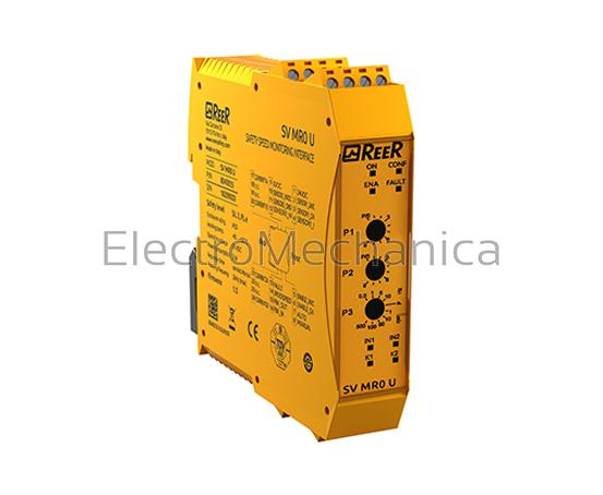 1100088 SVMR0U SAFETY UNDER SPEED MONITOR