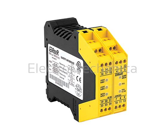 1330914 ADSRE4C SAFETY REL E-STOP MANUAL