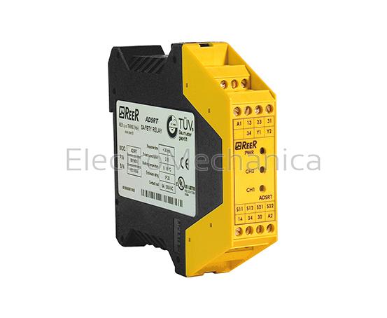 1330915 ADSRT 2 HAND SAFETY INTERFACE