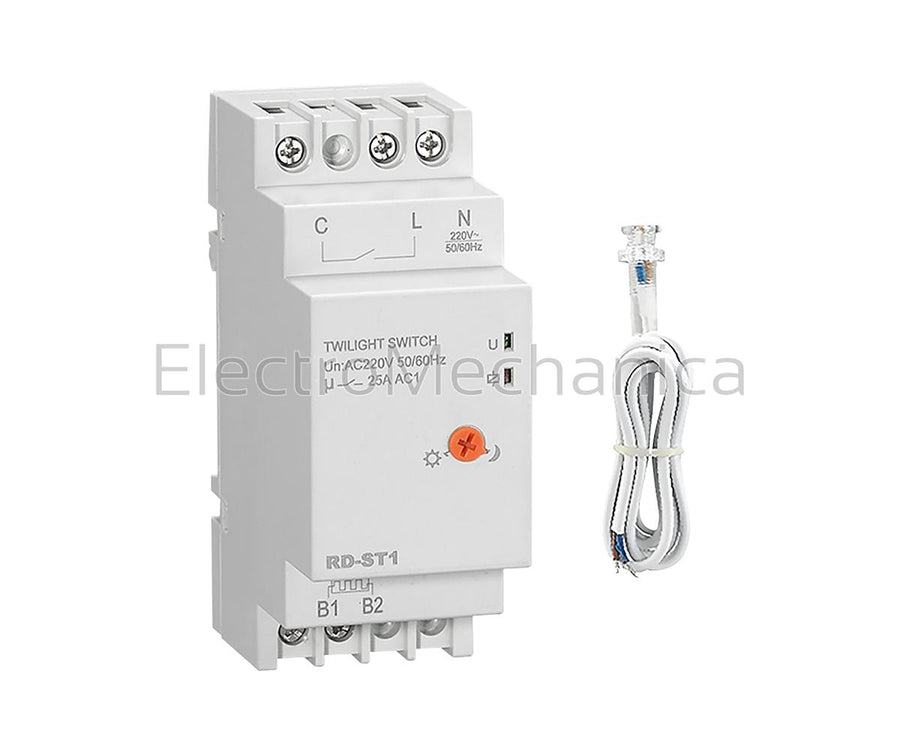 RD-ST1 MODULAR DAYLIGHT SWITCH 25A