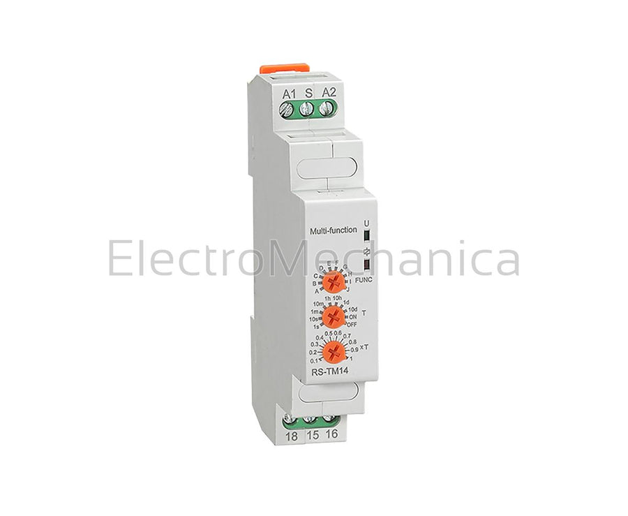 RS-TM14 MULTI-FUNCTION MULTI-RANGE TIMER
