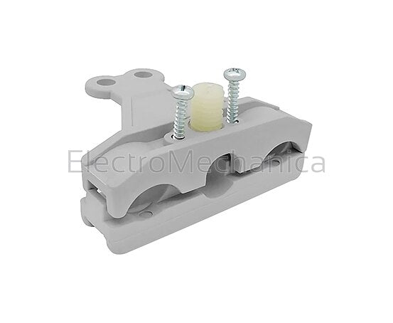 78010-00 SR175 CABLE CLAMP (GREY)