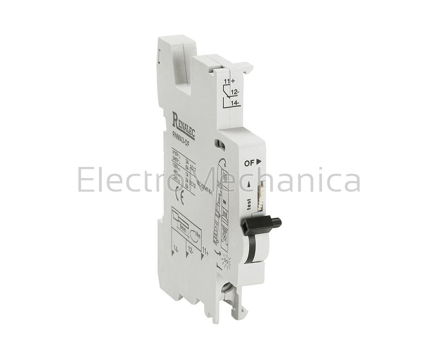MD630F AUXILIARY CONTACT