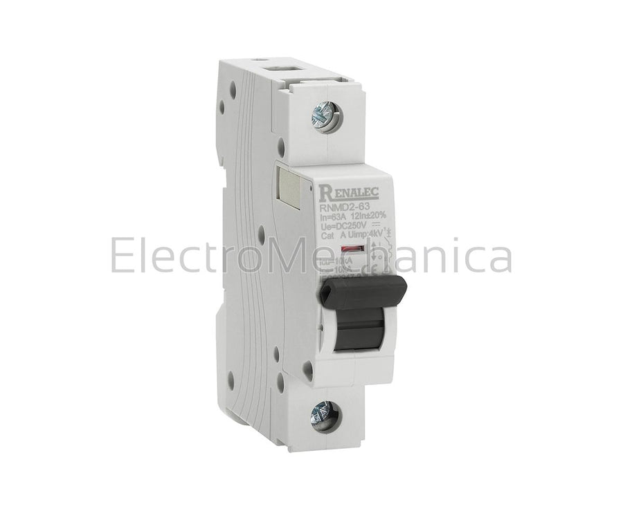 MD63SK12 40A 1P 10kA DC MCB