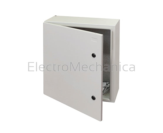 SE1050T-G 500X400X220 GREY ENC T/PARENT