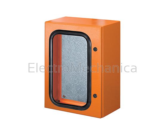 SE1080T 800X600X220 ORANGE ENC T/PARENT