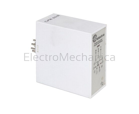 SF2 230VAC PHASE FAILURE/SEQUENCE RELAY