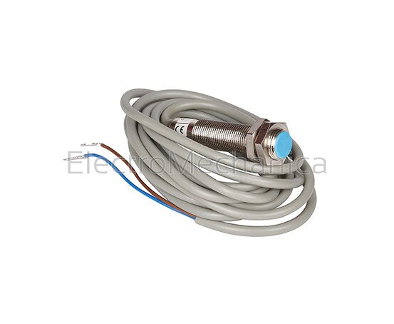 SI12-A2 NC M12 FLUSH MOUNT AC PROXIM SW