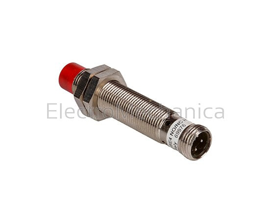 SI12SM-BE4 NO+NC H M12 STD SENSING DC SUPPLY