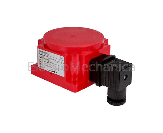 SIQ80-NE50 K 80X80 FLUSH MOUNT DC PROXIM SW