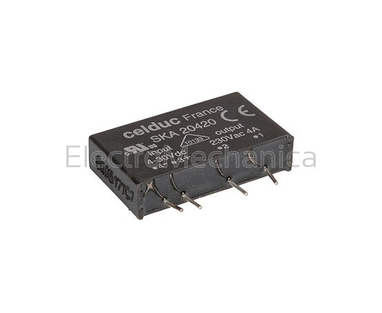 SKA20420 4A 12-275VAC 4-30VDC
