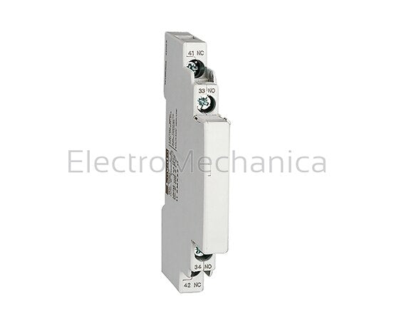 SM1X1202 AUXILIARY SIDE MOUNT