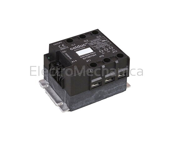 SVT867394 SSR 3X50A CTL 8