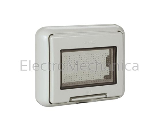136.5023 FLUSH MOUNT HOUSING 3GANG