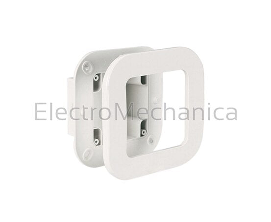 137.121 FLUSH MOUNT FRAME KIT 95x95mm