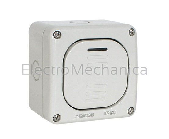 137.5462 20A 1x2P IP67 SURFACE MOUNT SWTH