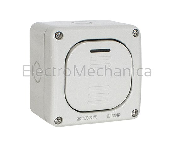 137.5012 20A 1P IP67 SURFACE MOUNT SWITCH