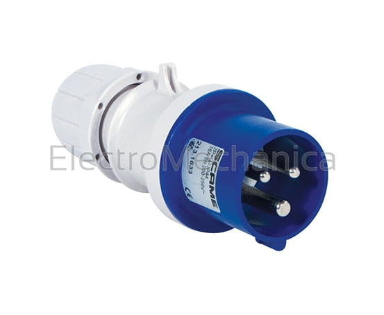 213.3233 32A 2P+E IP54 MALE PLUG