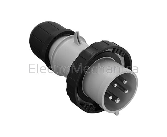 218.16376 16A 2P+N+E IP67 MALE PLUG (7h)