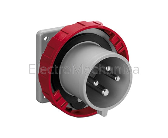 248.6396 63A 3P+E IP67 FLUSH APPLI