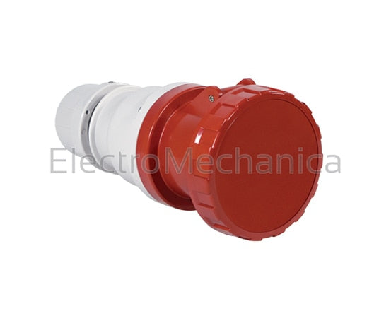 318.12546 125A 3P+E IP67 COUPLER