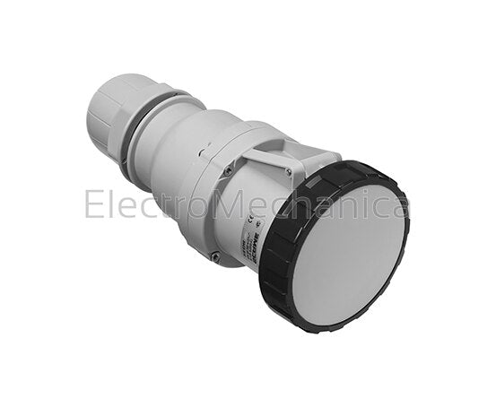 318.125476 125A 3P+N+E IP67 COUPLER (7h)