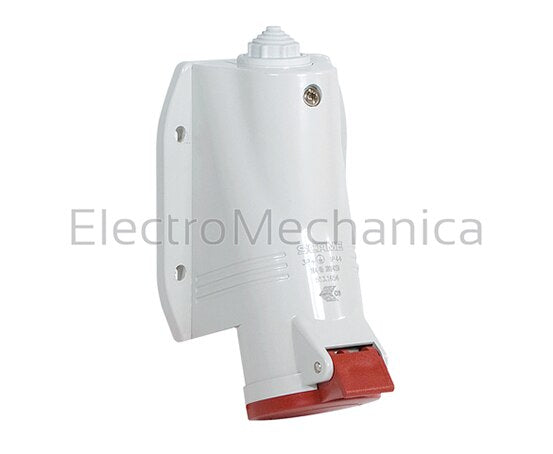 513.3256 32A 3P+E IP54 SURF SWITCH SOCKET