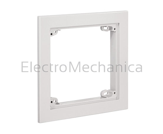 572.0220 FLUSH FRAME FOR WALL BOX