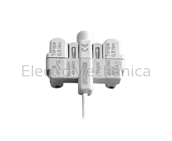 654.0394 1x NC MICRO SW for 63/125A SOCKET
