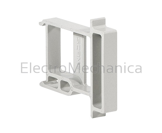 654.0420 1/2 MODULE RAIL MOUNT DUMMY MOD