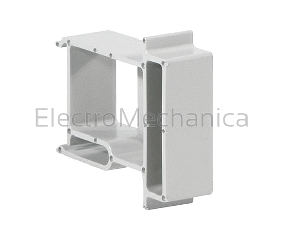 654.0410 1 MODULE RAIL MOUNT DUMMY MODULE