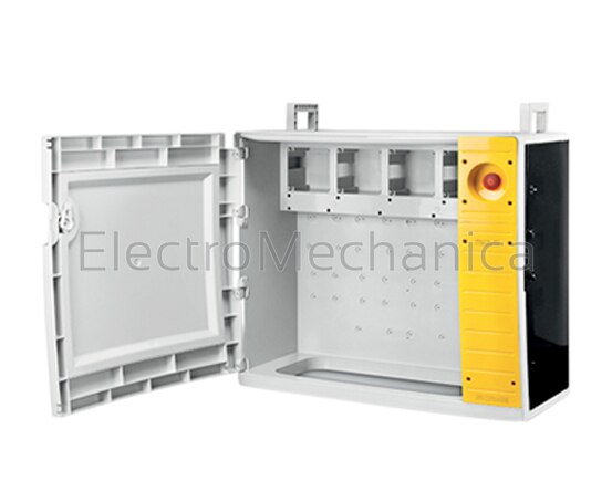 658.0950-000 MBOX5 12x16/32A OMNIA SW SOCKET
