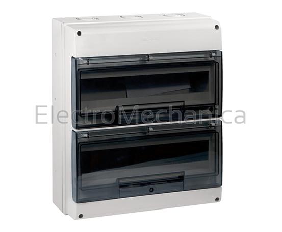 672.5048.1102 48 WAY IP66 SURF D/BOARD