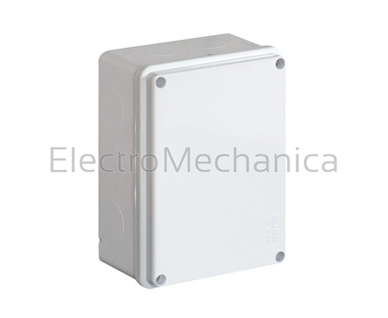 686.206 PVC HOUSING IP56 150x110x70
