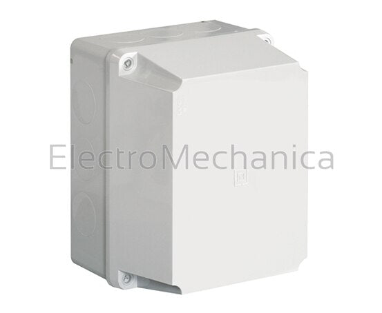 686.411 PVC HOUSING IP56 460x380x180 DEEP