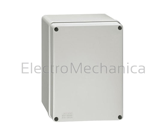 686.207 PVC HOUSING IP56 190x140x70