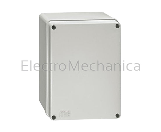 686.210 PVC HOUSING IP56 380x300x120