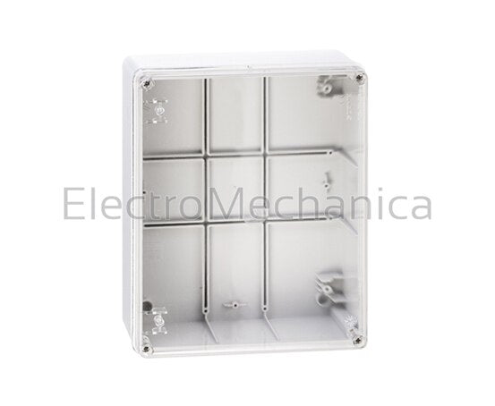 686.228 240x190x90 PVC HOUSING T/PARENT