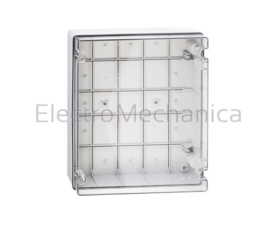 686.230 380x300x120 PVC HOUSING T/PARENT
